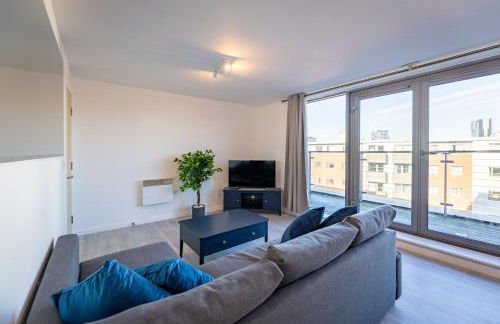 Penthouse City Centre - Luxury Apartment - Foto 19