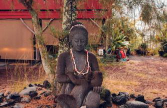 THE MAGICAL LAVA TEMPLE with EPIC Volcano Views! - Foto 55