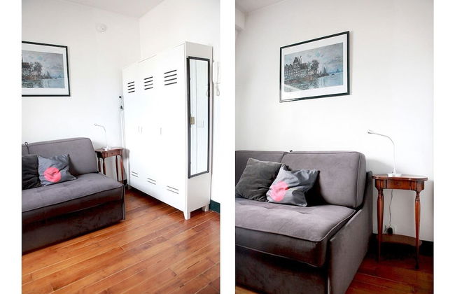 Studio Marais Belle Epoque - Foto 23