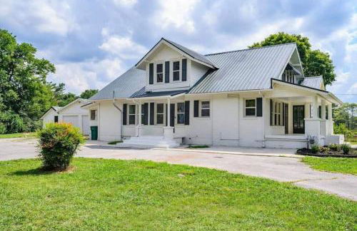 Charming Retreat 5 Min to Tims Ford Lake Sleeps 8 - Foto 11