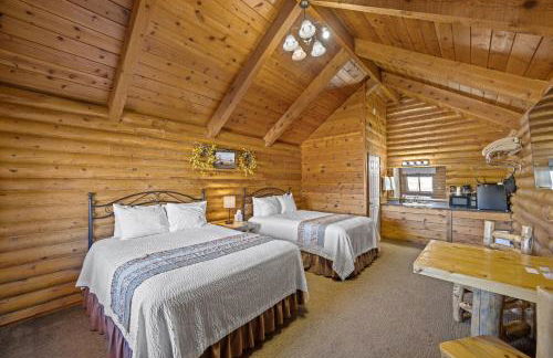 Bryce Canyon Log Cabins - Foto 12