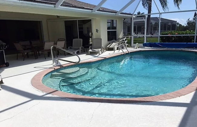 Sunny Breezes Villa in Port Charlotte - Foto 18