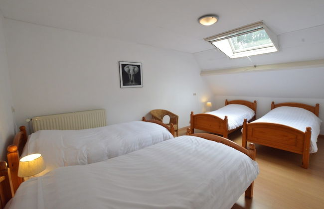 Farmhouse in Elsendorp Near Forest Trails - Foto 5