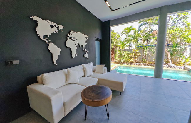 Ketewel Beach Villas & Spa - Photo 49