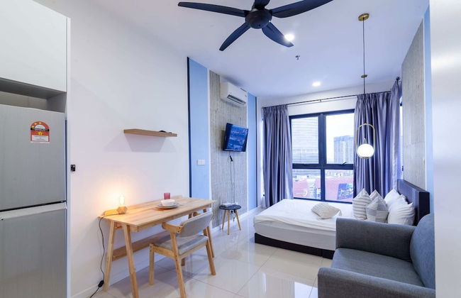 Highpark in Petaling Jaya, Kelana Jaya by Plush - Foto 32