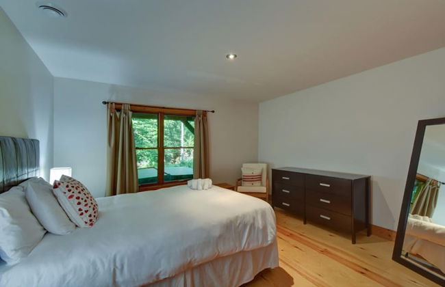 Spacious log Cottage Resort Access Citq 242255 - Foto 33