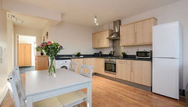 Servicio de comidas en la habitación