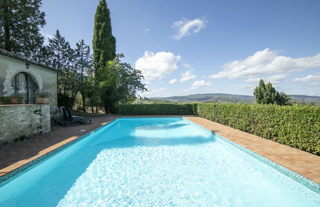 5 bedroom House in San Gimignano with private pool and garden - Photo 53