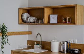 Take me here with a sea view by Salt Apartments - Foto 11