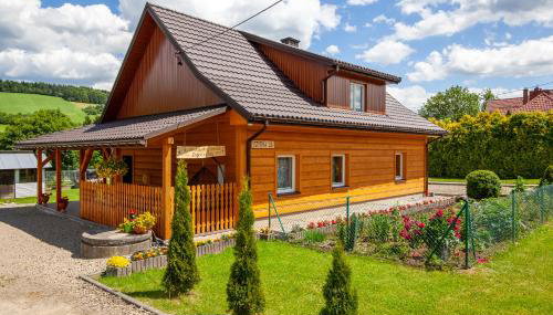 Przy Łemkowskiej Drodze - Foto 2