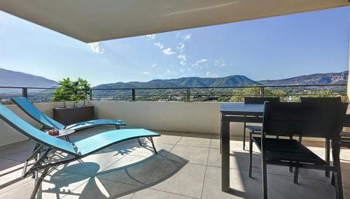 Appartement central avec très jolie vue - Foto 3