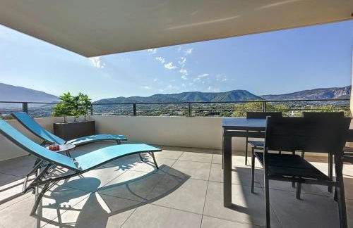 Appartement central avec très jolie vue - Foto 3