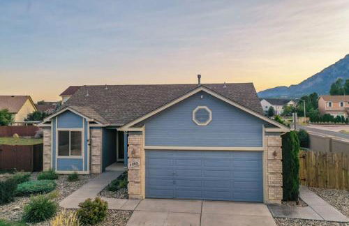 Mountainside View Firepit & Hot Tub - Foto 58