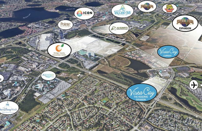 Brand New Modern Vista Cay Reserve Condo - 5003 - Foto 50