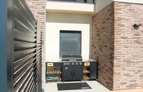 House AGAPE near Zagreb with rooftop jacuzzi - Foto 33