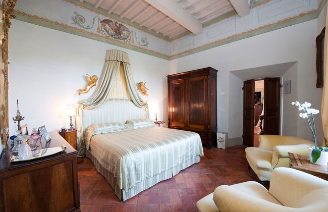 Villa di Cabbiavoli - Photo 6