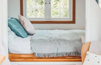 Elmhut Shepherd's Hut with Hot Tub - Foto 5