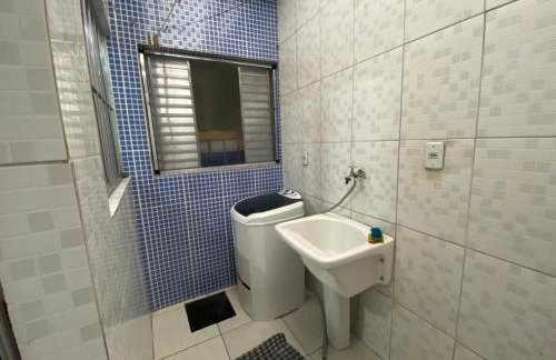 Casa aconchegante prox ao Sesc Bertioga 2 quartos, 2 banheiros - Foto 17