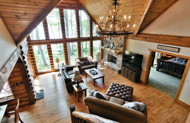 Lumberjack Lodge - Photo 30