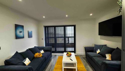 Wave Song - Hornsea Town House with Sea Views and Balconies - Foto 3