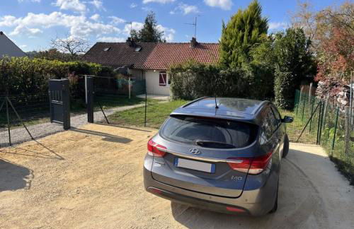 Le Forterre - 2 chambres - Parking - Jardin - Foto 7