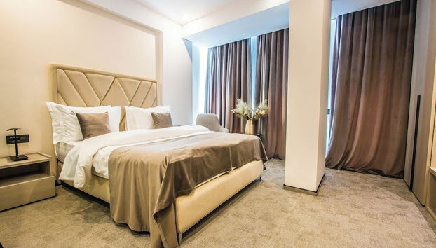 Central Carol ApartHotel 1 - Foto 3, Habitación