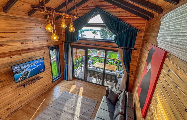 AYVALIK TRİNGO BUNGALOV - Foto 20