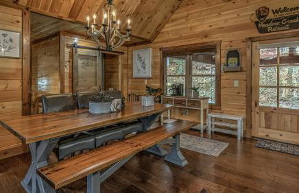 Meadow Creek Retreat - Foto 9