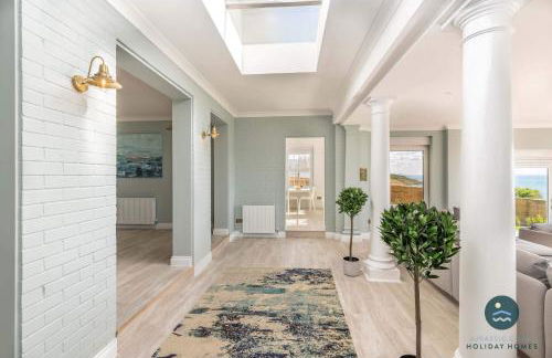 Comfort Hill - Luxury hot tub sea views - Foto 37