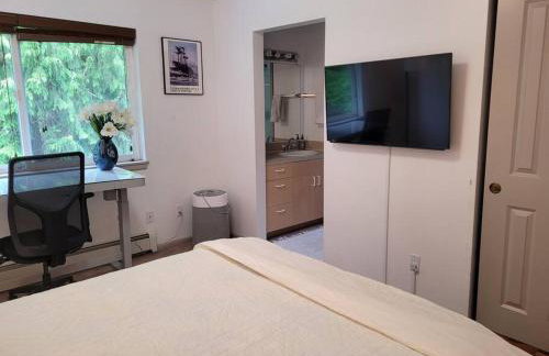 2 bdrm home in quiet neighborhood 2 blocks from beach - Foto 4