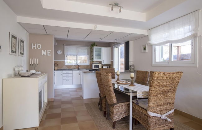 Elegant Villa in Calafell With Swimming Pool - Foto 25