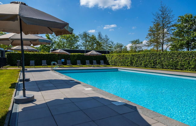 Comfortable Chalet With Dishwasher, on a Holiday Park, 25 km. From Amsterdam - Foto 13