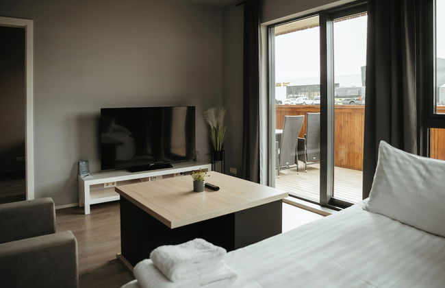 Vík Apartments - Foto 33