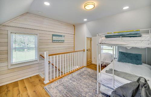 Beach Days and Dtwn Charm! Cape Charles Cottage - Foto 17