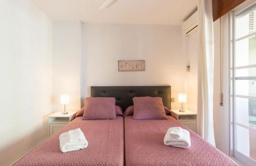 Sandy Playa Golf Málaga con Parking - Photo 39