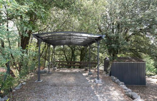 Le Mas pierre et soie - Photo 41