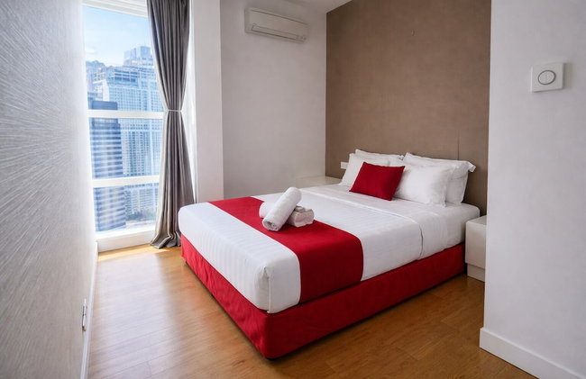 The Platinum Quzoma Suites in KLCC - Foto 17