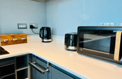 Beautifully presented one bedroom apt close to Old Trafford Stadium - Foto 11