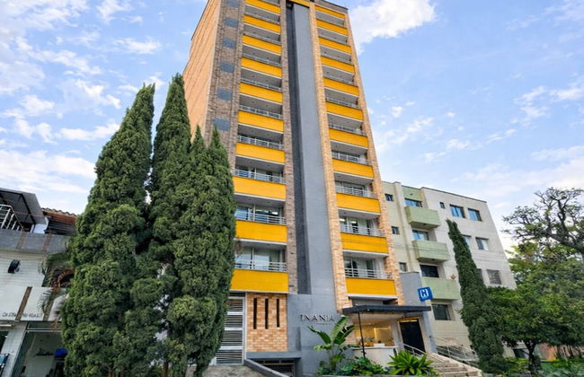 Ivanna Jumar ApartaHotel - Laureles Estadio - Foto 71