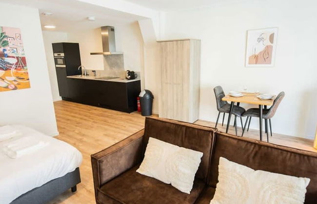 Dreamy Serviced Studio 44m2 - Foto 1