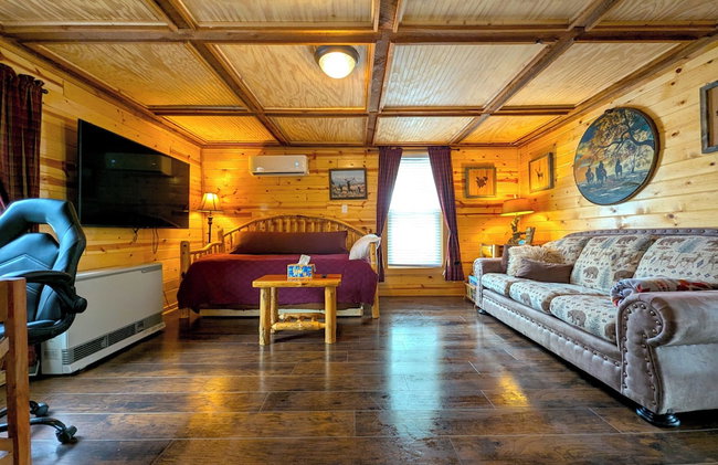 Yellowstone Treasure Guesthouses on the River - Foto 56
