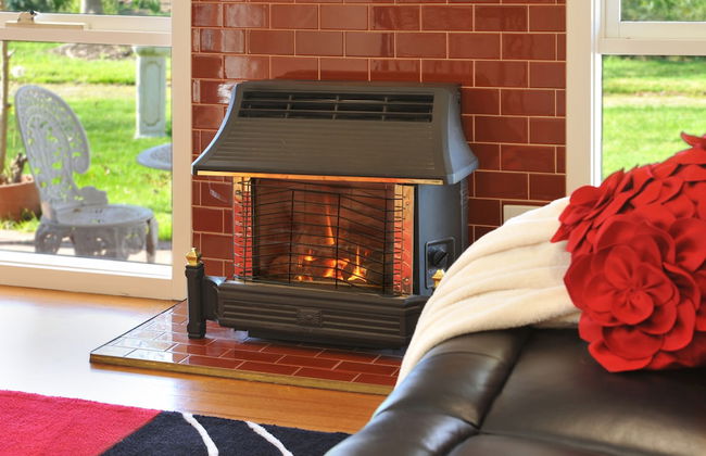 Lakeside Cottage - Foto 6