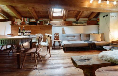 HelloChalet - Chalet da MiRo - Sunny terraces with stunning Matterhorn views, reachable on foot only - Foto 48