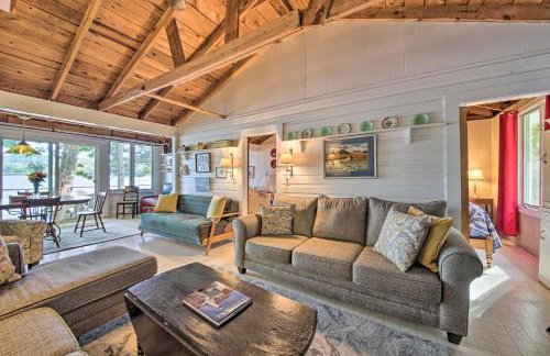 Quiet and Lovely Lakefront Cottage for Families! - Foto 4