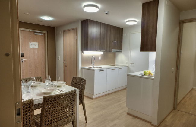 Holiday Club Saimaan Rauha Superior Apartments - Foto 32