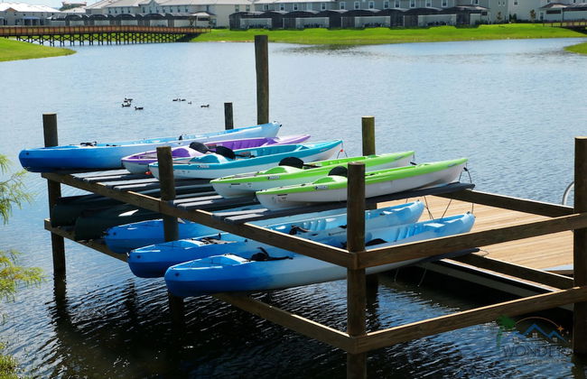 Storey Lake 4 Bedrooms Near Disney Orlando FL 3079 - Foto 19