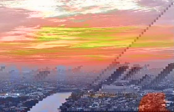 Makati CBD Resort 2 bedroom - Foto 12