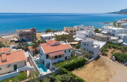 Paradisos luxury villas next to beach - Foto 1