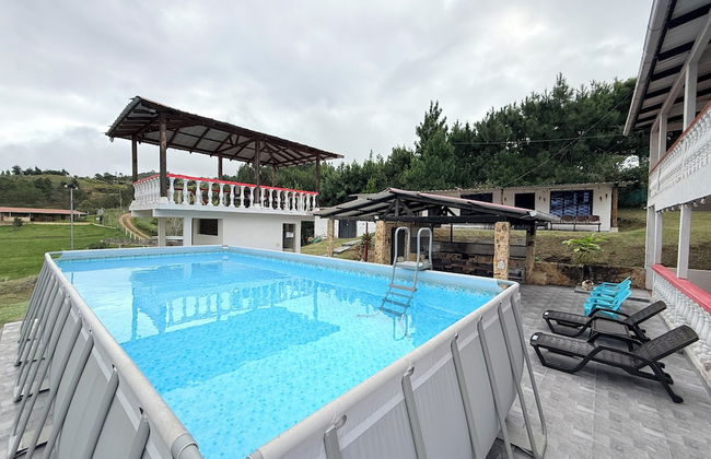 Finca Villa Maju & Finca Villa Maju km24 - Foto 33