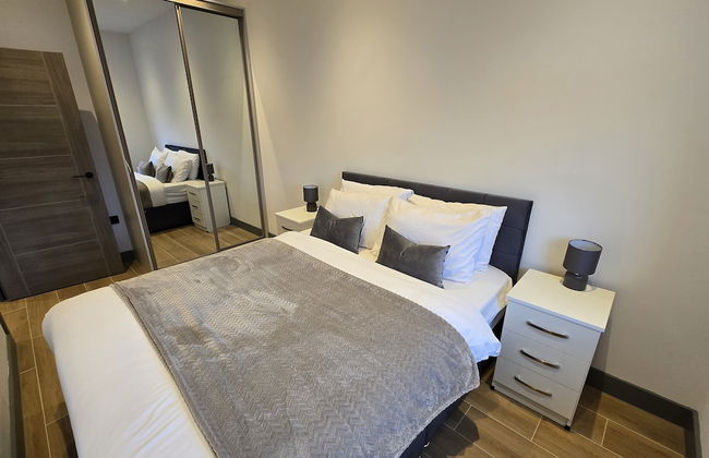 Finchley Perfect 1-Bed - Work & Leisure - Foto 7